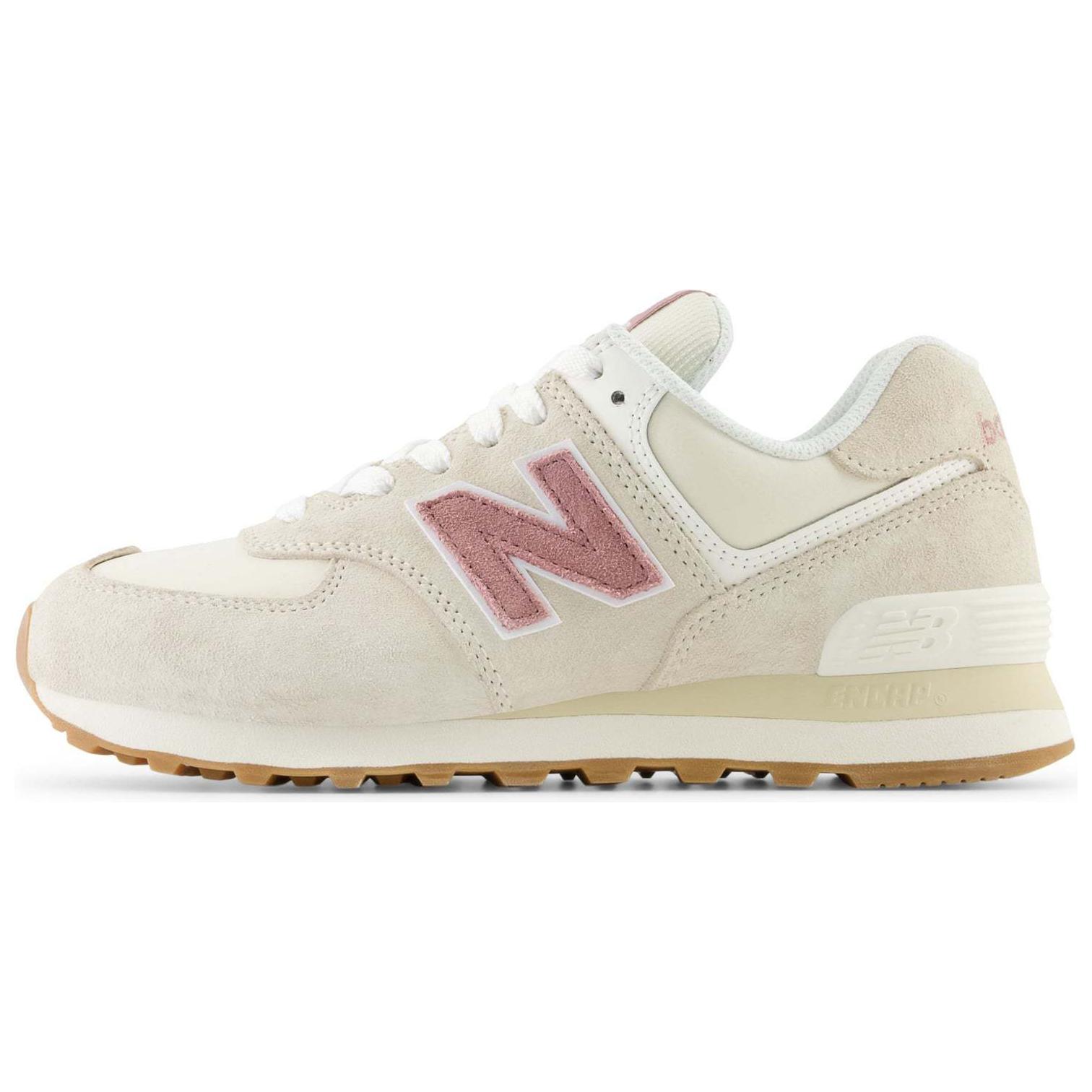 574 Wmns New Balance 'Linen Rosewood' Women's