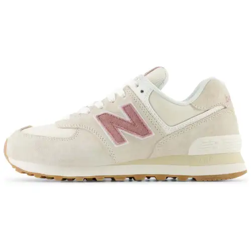 574 Wmns New Balance 'Linen Rosewood' Women's