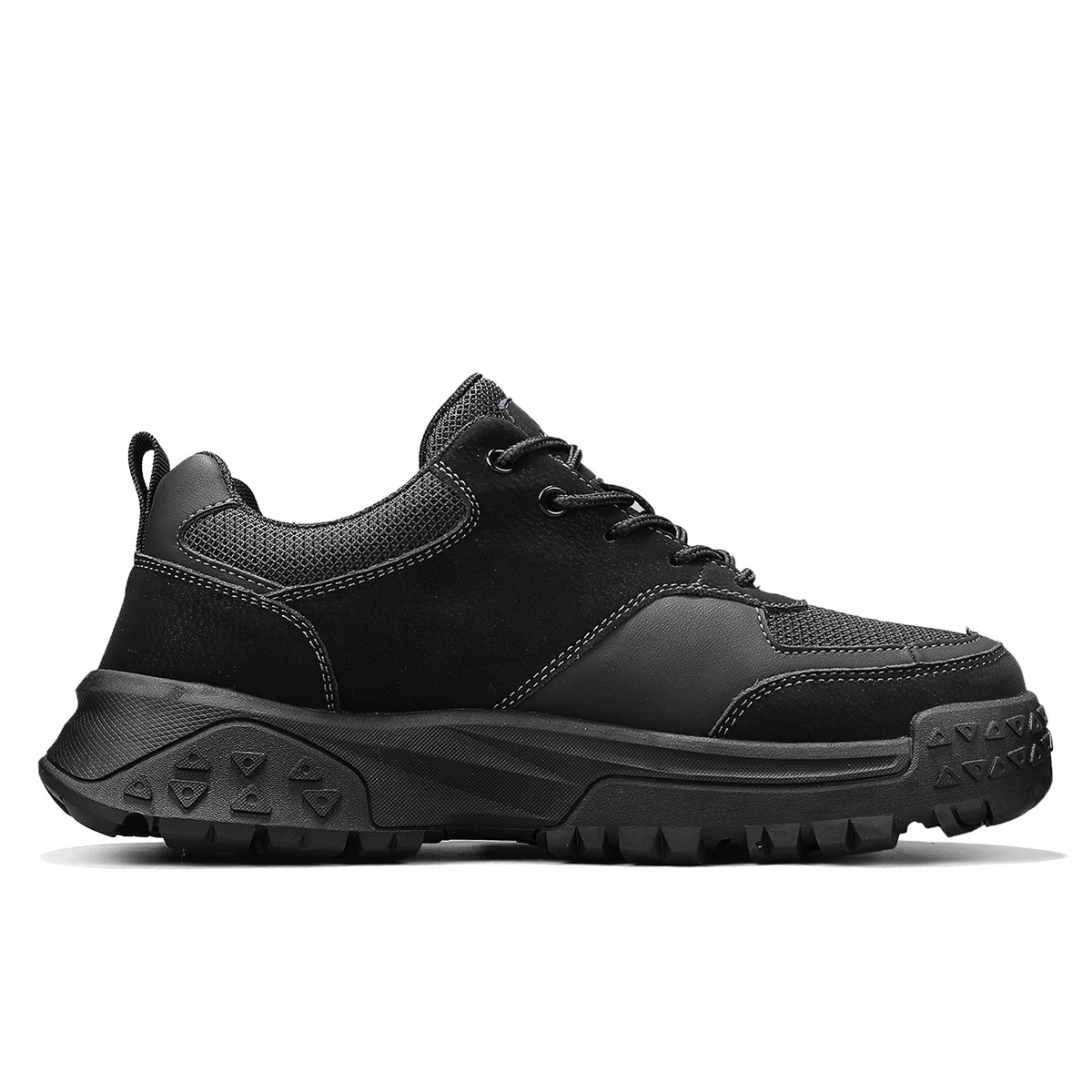 Jeep Low top Outdoor Shoes Men’s Black