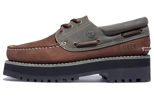 Timberland 3 Eye Classic Lug Alife Dark Brown