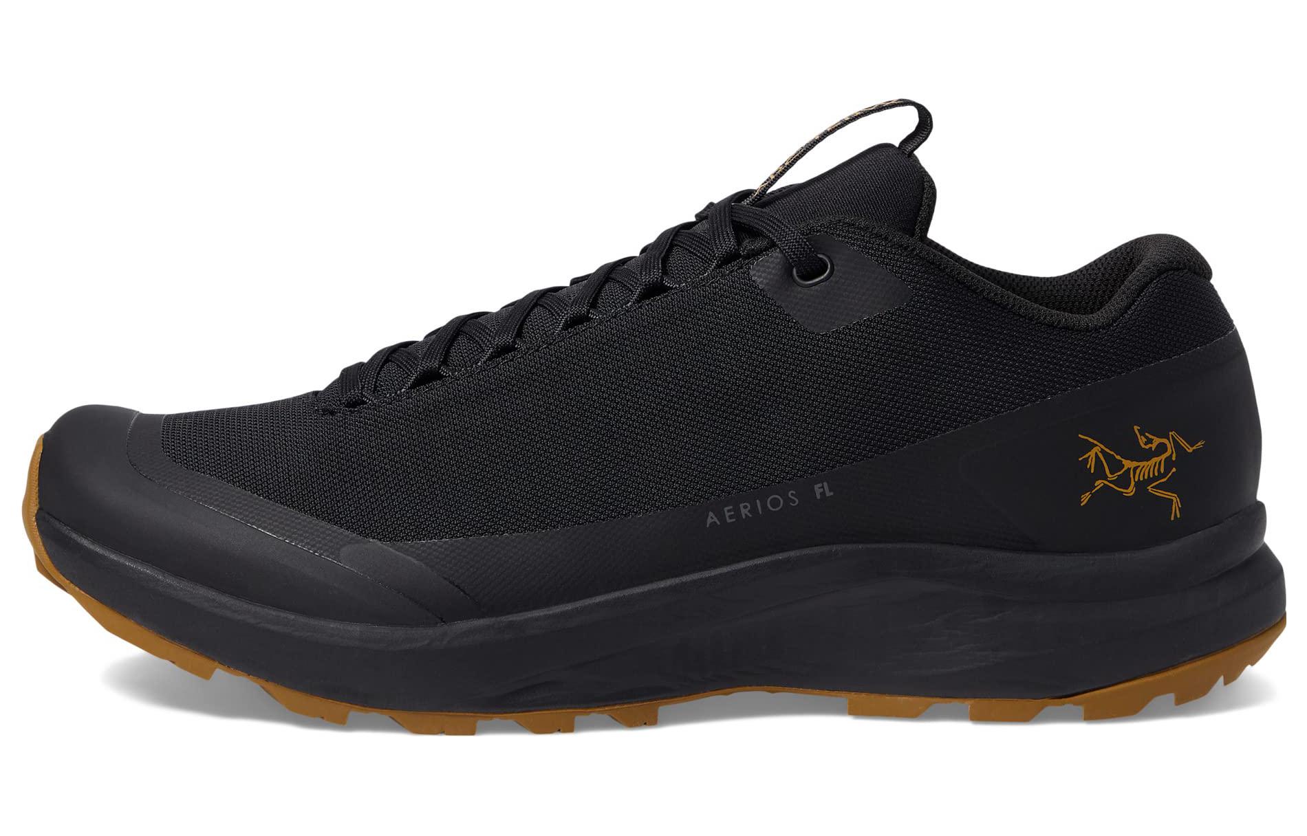 Кроссовки Arcteryx Arcteryx Aerios FL 2 (черные)