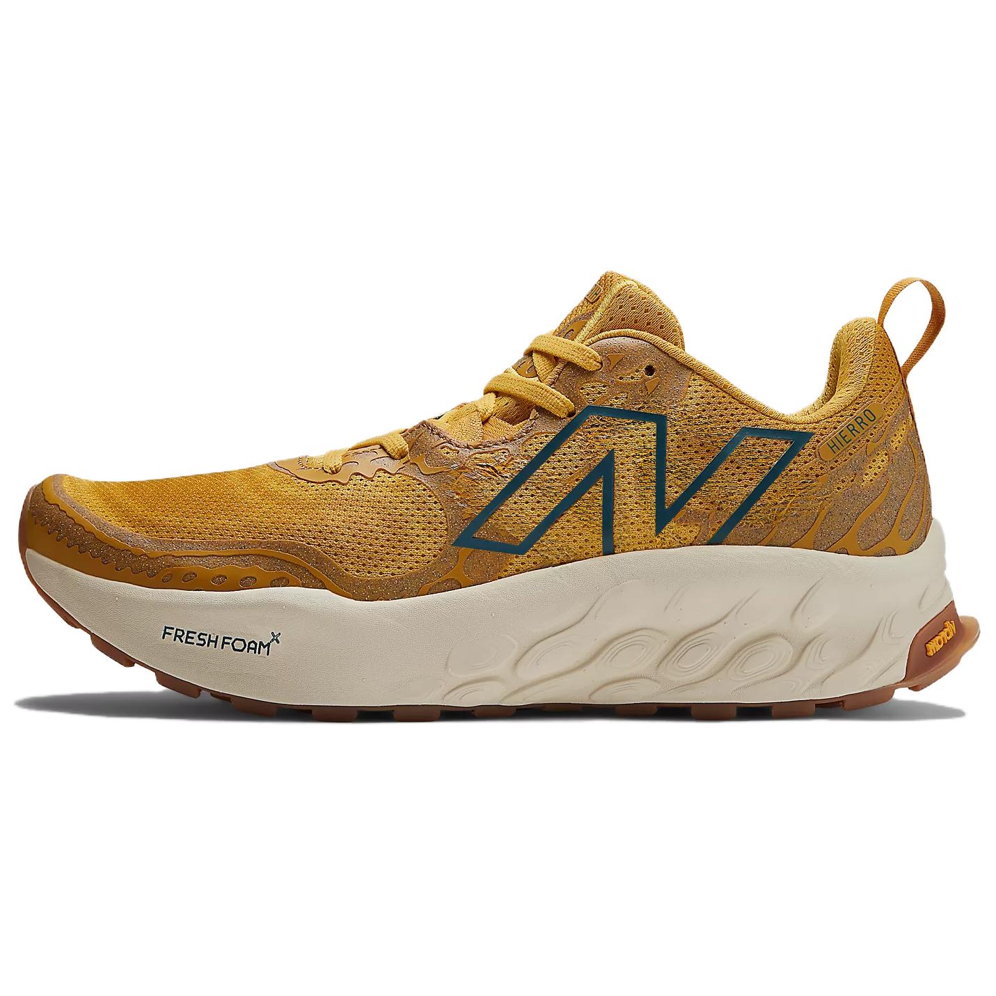 Fresh Foam X Hierro New Balance v8 ‘Butterscotch Deep Sea’