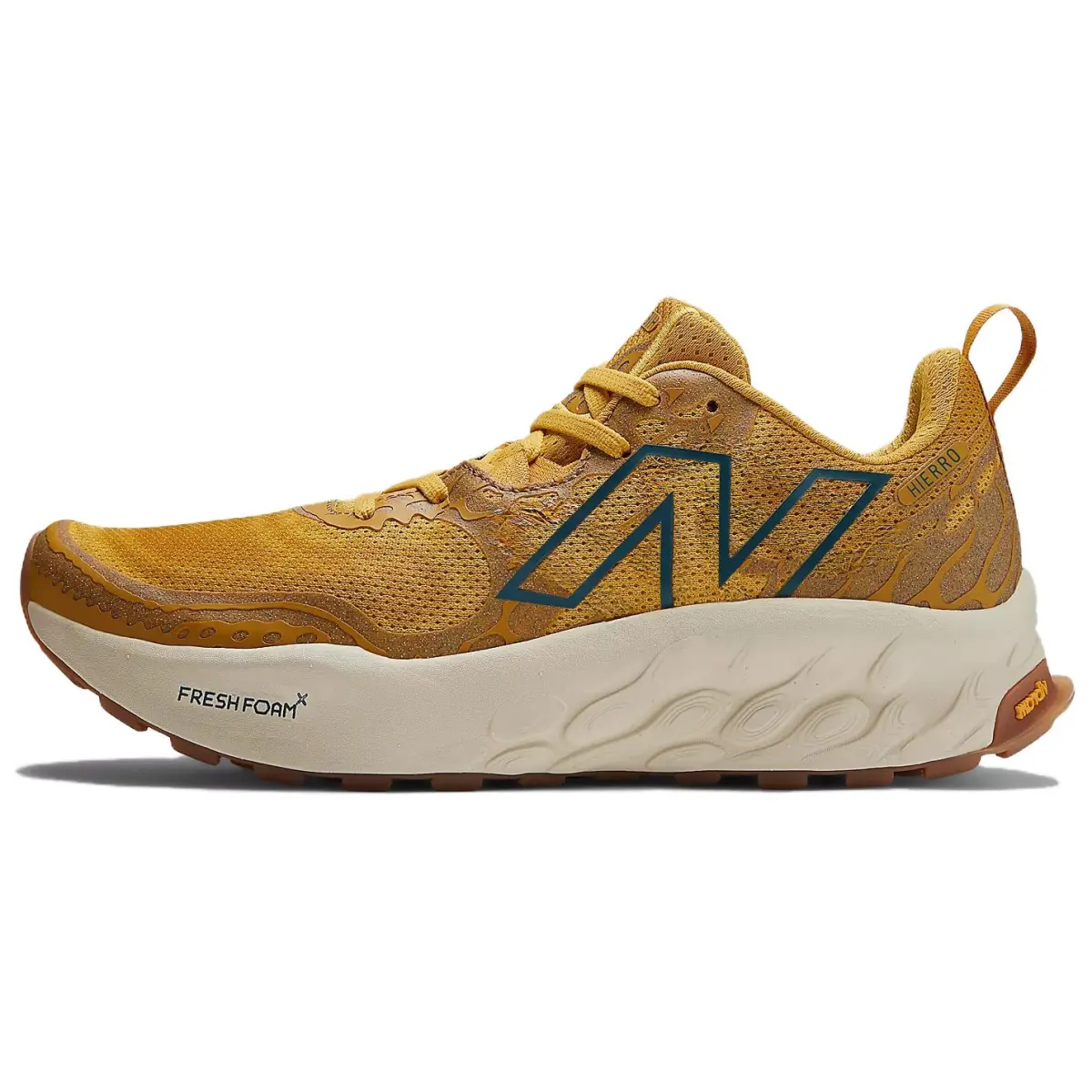 Fresh Foam X Hierro New Balance v8 'Butterscotch Deep Sea'
