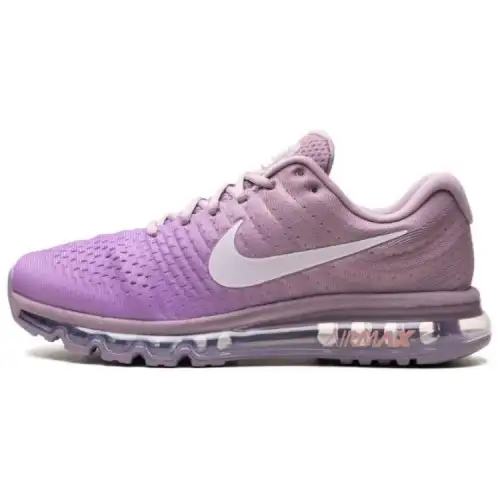 Nike Air Max 2017 Low top Running Shoes Women's Purple
