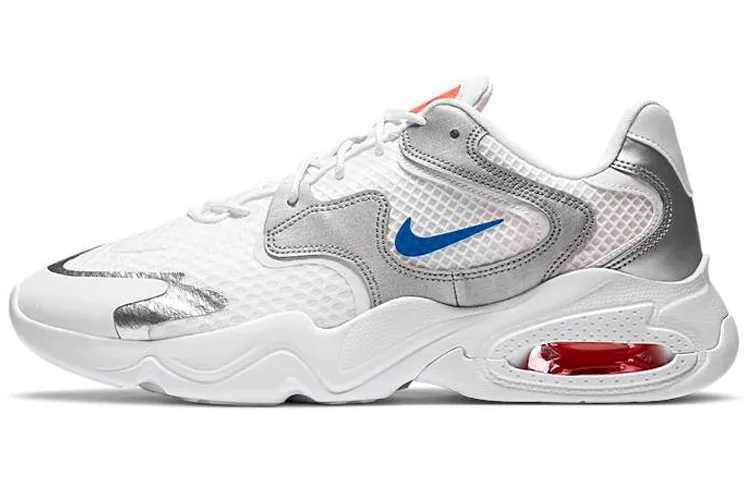 Nike Air Max 2X White Racer Blue