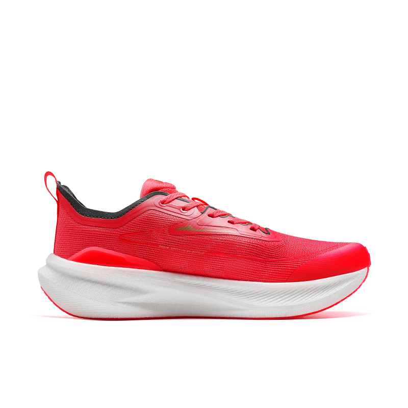 XTEP 2000km 2.0 Comfortable Cushioning Abrasion Resistant Lightweight Low top