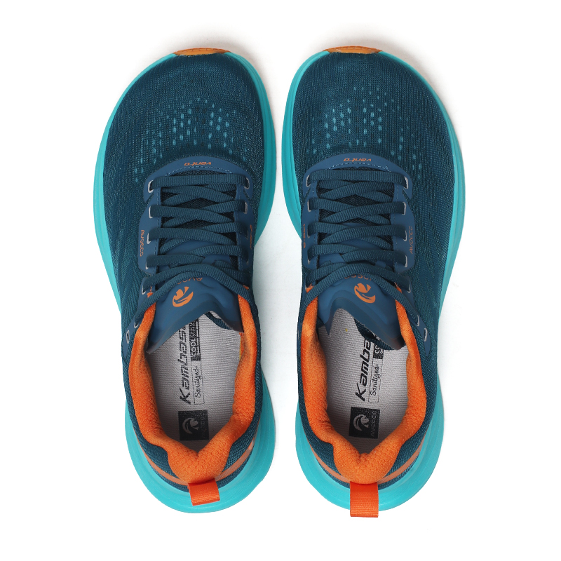 AVOCCO Soaring Go Icon VENTO 2.0 Wind 2nd Generation Low top Running Shoes Unisex Dark Blue