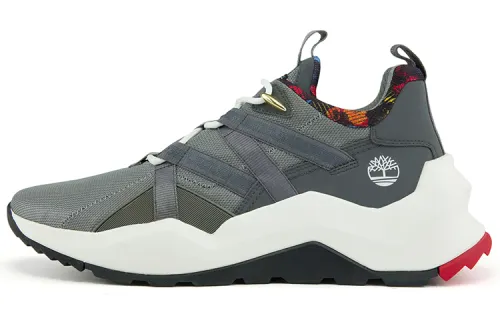 Timberland Madbury Ox Sneakers 'Medium Grey Nubuck'