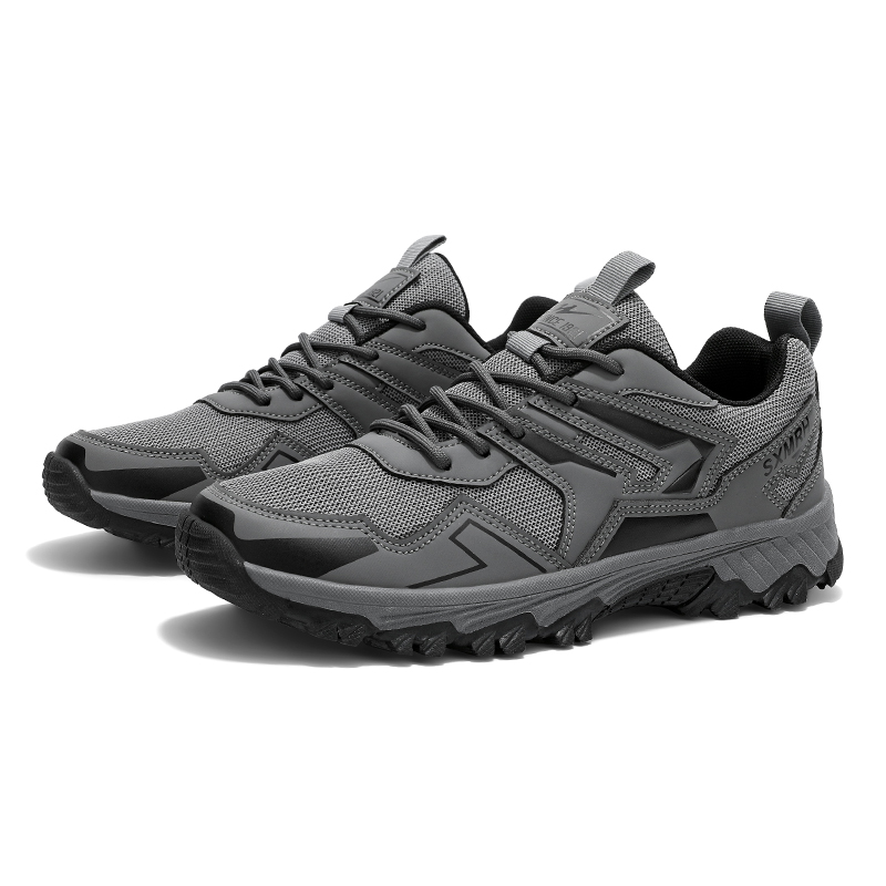 Binary Cushioning Slip Resistant Abrasion Resistant Breathable Support Balance Impact Resistant Lightweight