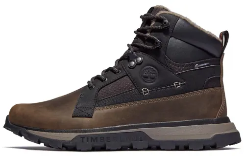 Timberland Treeline Waterproof And Wear resistant Ankle Length Outdoor Boots Men's
