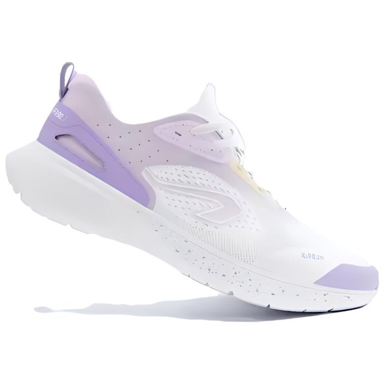 DECATHLON Low top Running Shoes Women’s White Purple