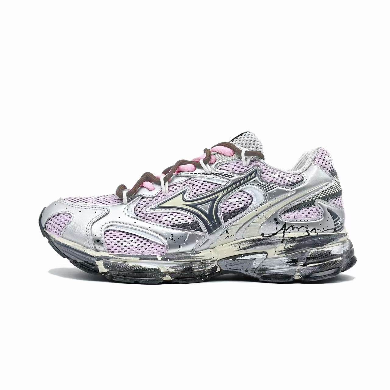 Mizuno Speed 2K Cushioning Abrasion Resistant Breathable Support Cushioning Abrasion Resistant Breathable Support