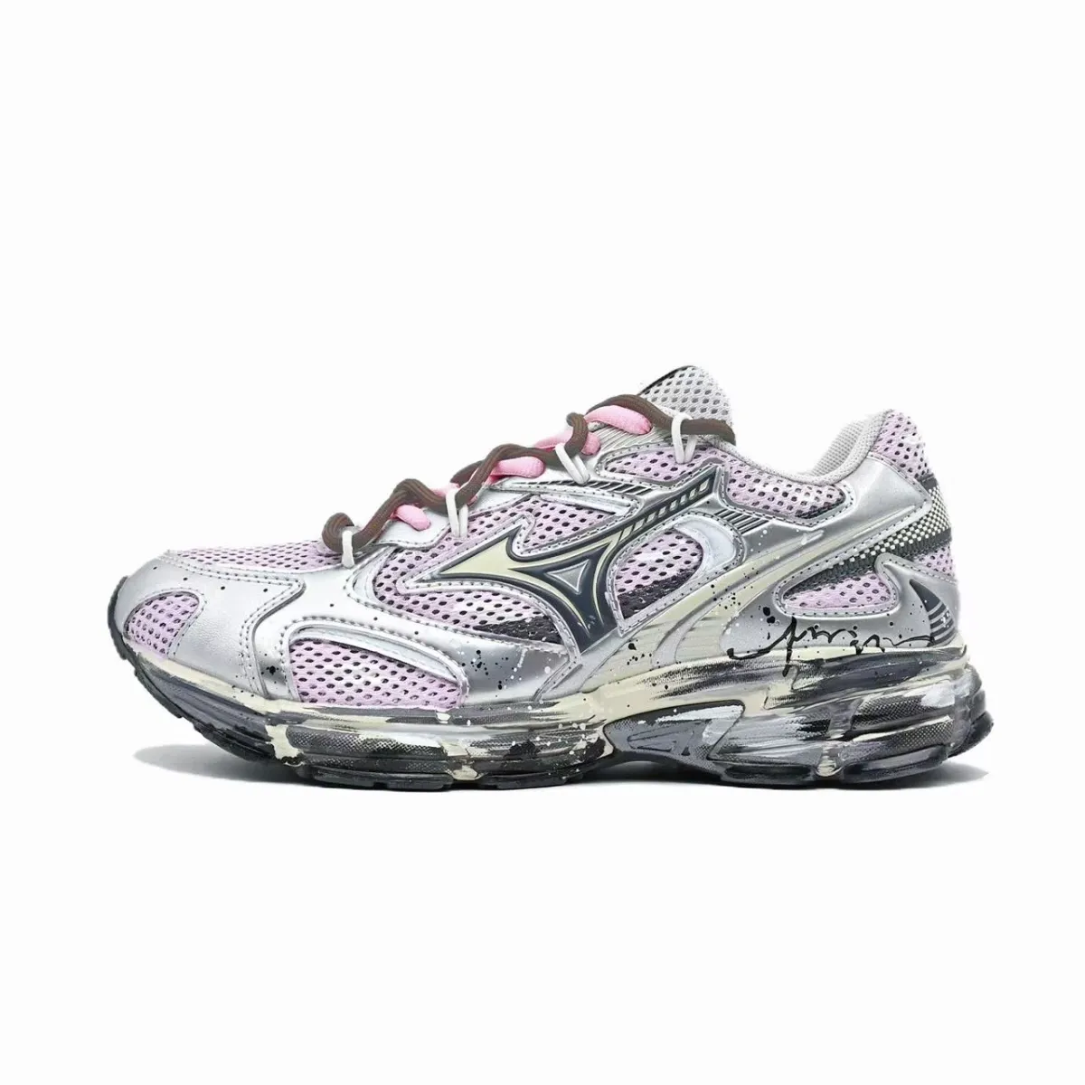 Mizuno Speed 2K Cushioning Abrasion Resistant Breathable Support Cushioning Abrasion Resistant Breathable Support