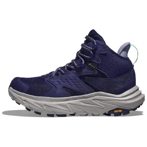 HOKA ONE ONE Anacapa 2 Mid Gore Tex Night Sky Opal Women's