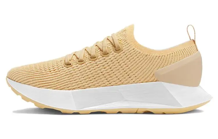 Allbirds Tree Flyer Cushioning Slip Resistant Low top Running Shoes Women's Light Beige White