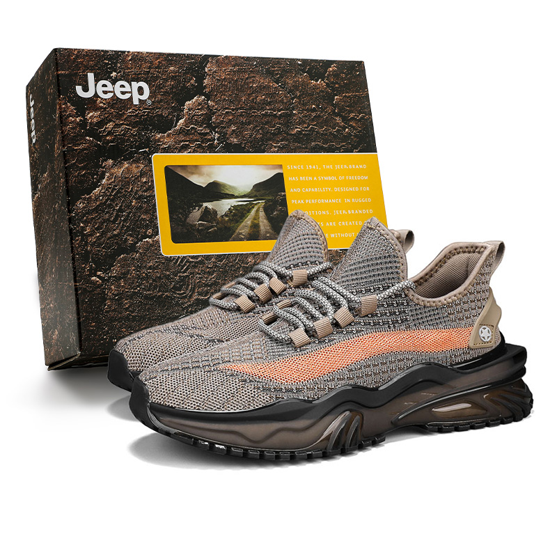 Jeep Street Rampage Collection Low top Outdoor Shoes Men’s
