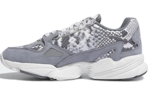 Adidas Wmns Falcon 'Grey Snakeskin' Women's
