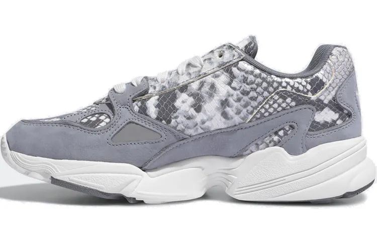Adidas Wmns Falcon 'Grey Snakeskin' Women's