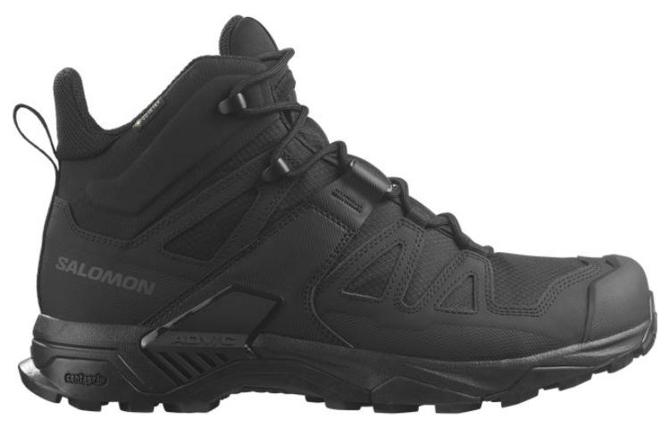 SALOMON X Ultra Forces MID GTX Comfortable Slip Resistant Abrasion Resistant Slip Resistant Abrasion Resistant Mid top
