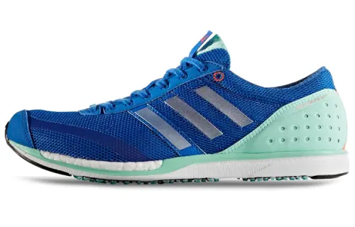 Adidas Adizero Adios Pro 3 Comfortable Slip Resistant, Abrasion Resistant, Breathable Low top Running Shoes Men's