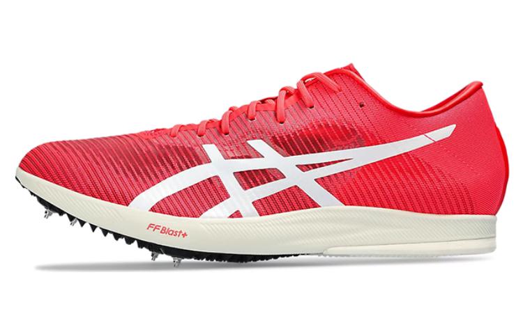 Мужские кроссовки ASICS Cosmoracer LD 3 (красно-белые)