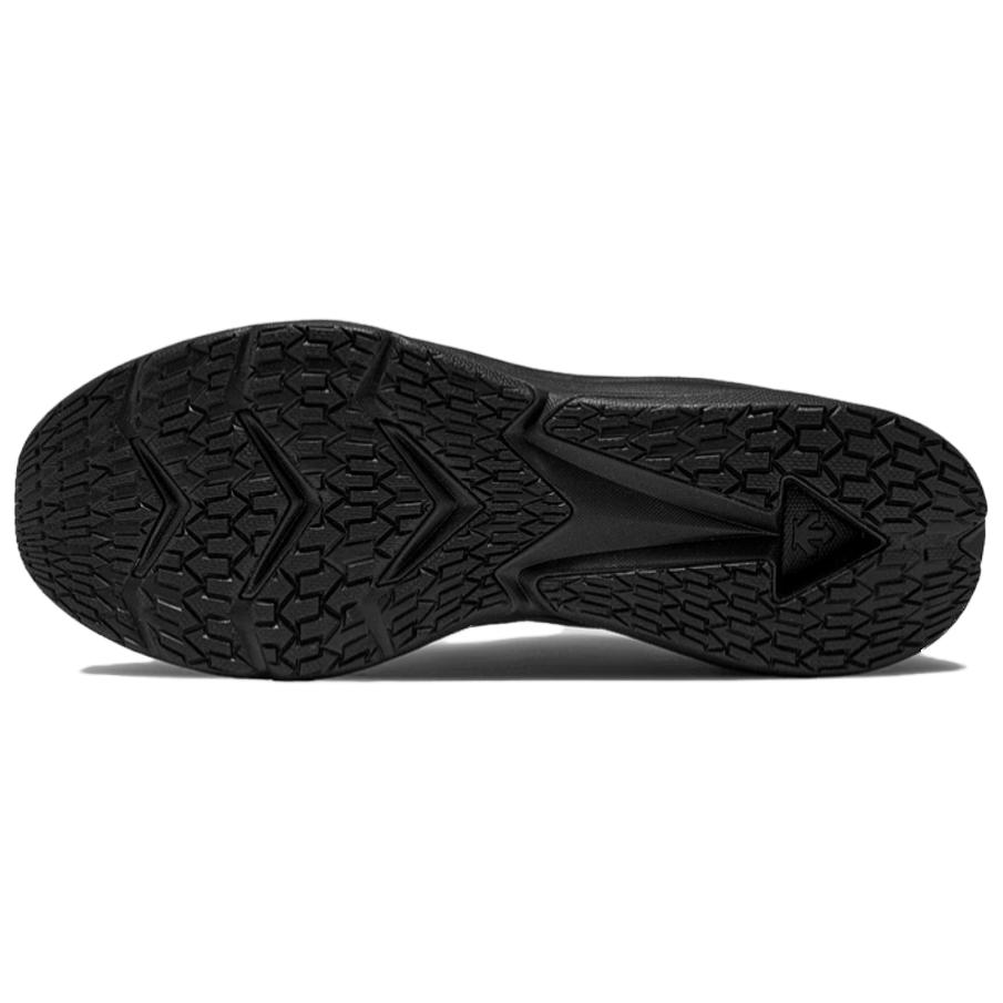 DESCENTE LAVITATE 2 Slip Resistant Abrasion Resistant Low top EVA,Z FOAM Casual Sprint Running Shoes Women’s Black