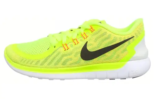 Nike Free RN 5.0 Yellow Women's