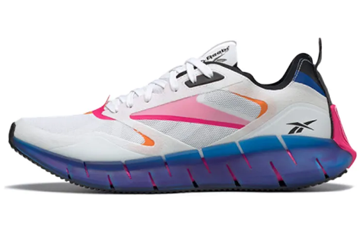 Reebok Zig Kinetica Horizon 'White Pink'
