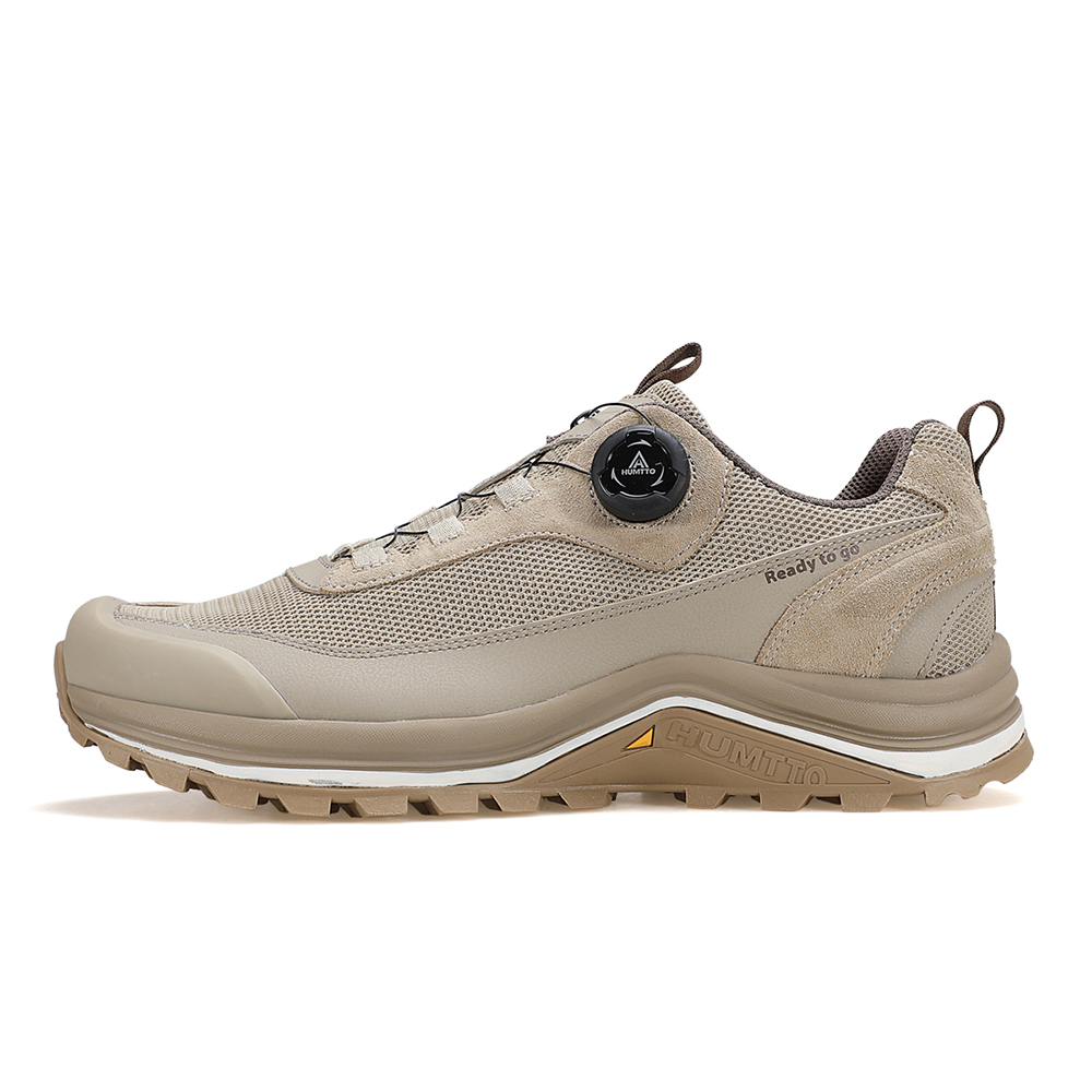 HUMTTO Abrasion Resistant Lightweight Rebound Abrasion Resistant Lightweight Rebound Low top Outdoor Shoes Men’s