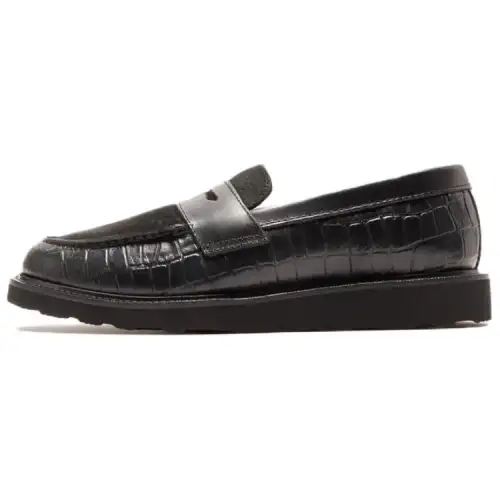 KITH Loafers Men's Black