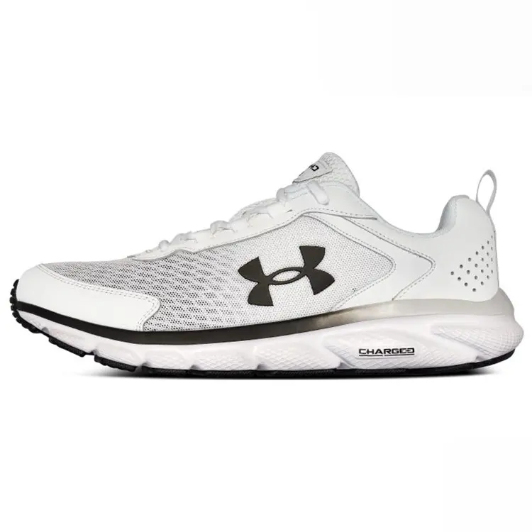 Under Armour Charged Assert 9 Cn 'White'
