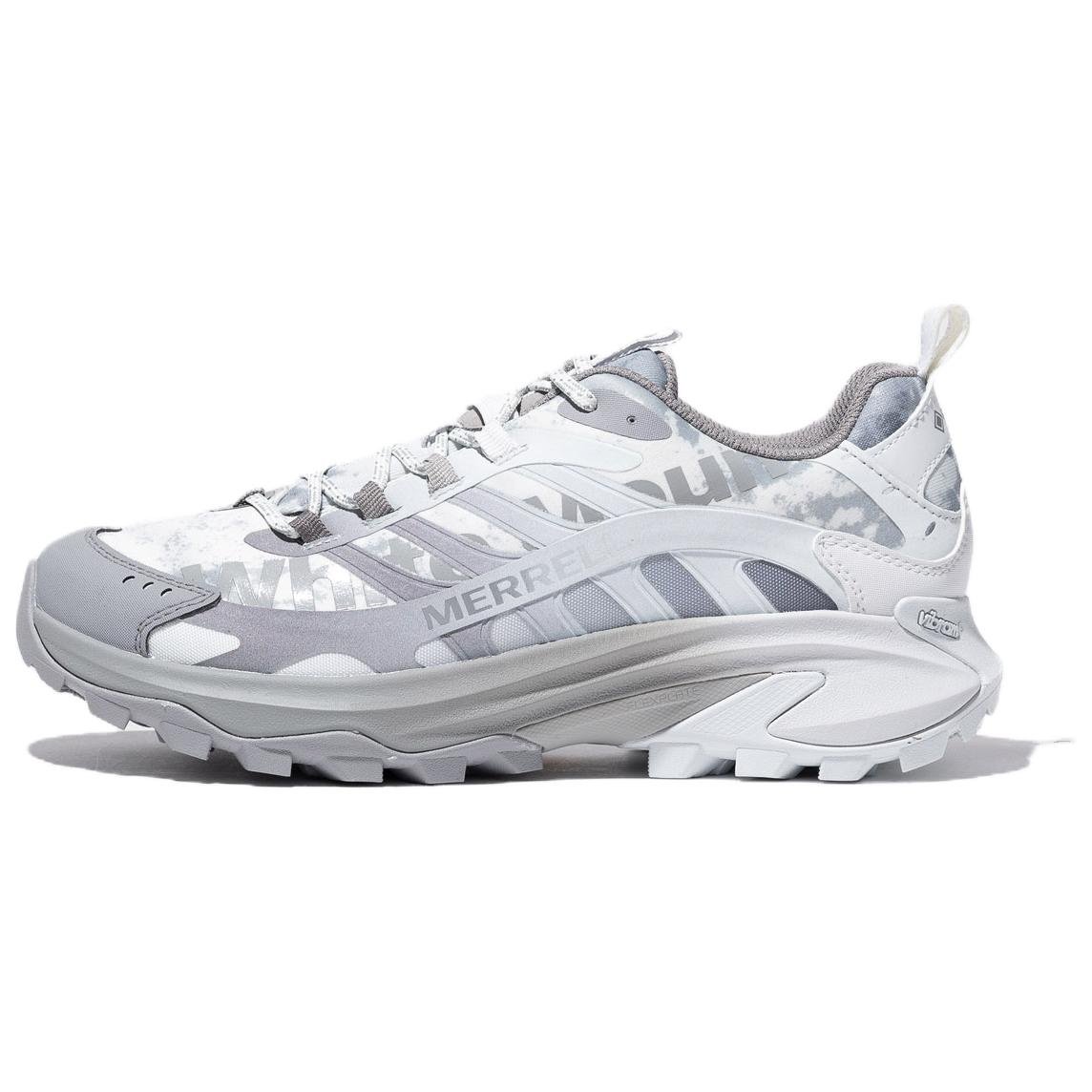 Moab Speed White Mountaineering x Moab Speed Merrell 2 GORE-TEX ‘Tan Grey’