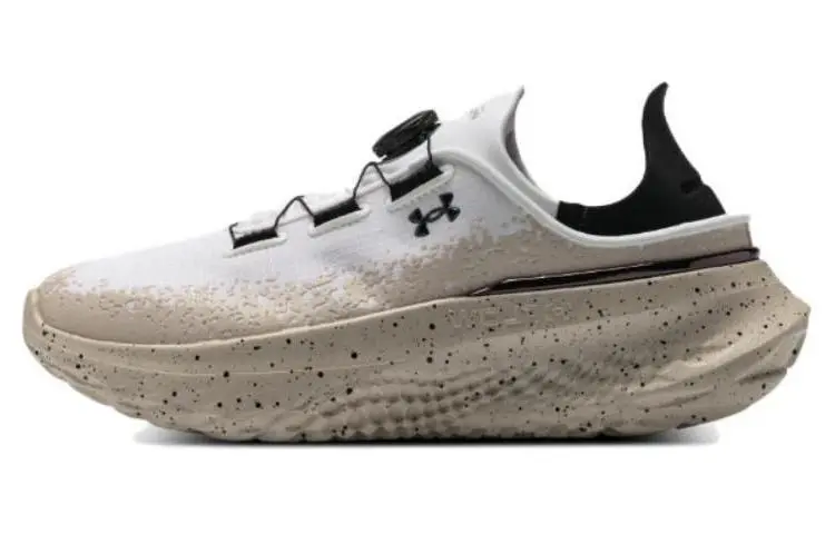 Under Armour SlipSpeed Mega 'White Sandstorm'