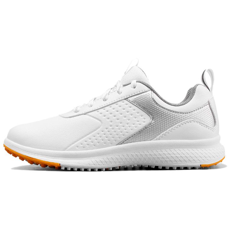 Birdie Cushioning Support Impact Resistant Low top Golf Shoes Women’s White