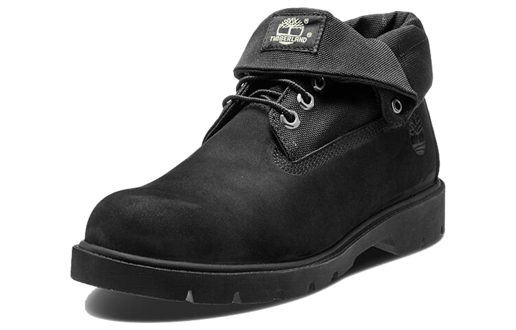 Roll Top Timberland Boot