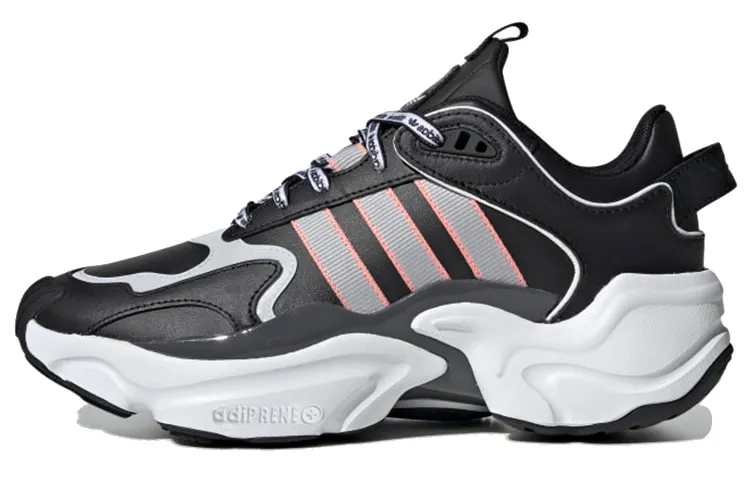 Adidas Wmns Magmur Runner 'Black Glory Pink' Women's