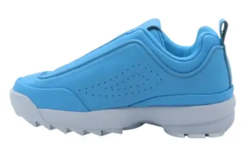 FILA Women's Disruptor Zero 'Corydalis Blue'
