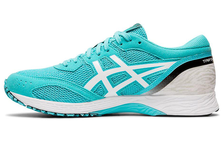 Женские кроссовки ASICS Asics Tartheredge 1 (сине-белые)