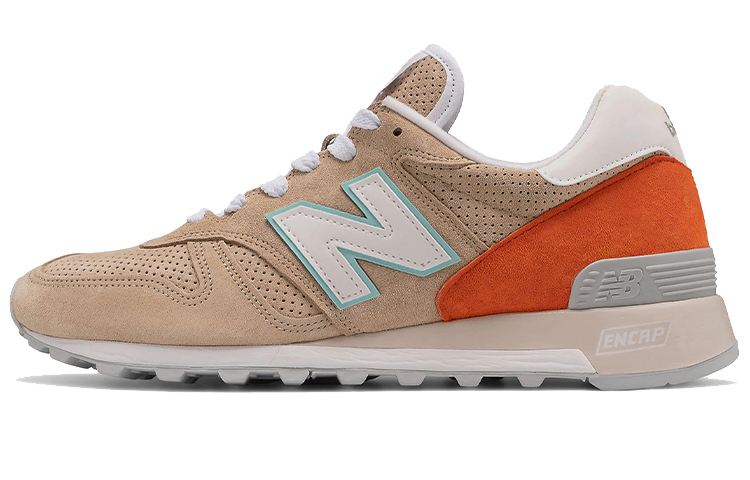 1300 New Balance Made In Usa 'Tan Orange'