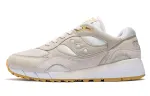 Saucony Shadow 6000 Classic Vintage Textile, Synthetic Leather Cushioning Slip Resistant Abrasion Resistant Breathable
