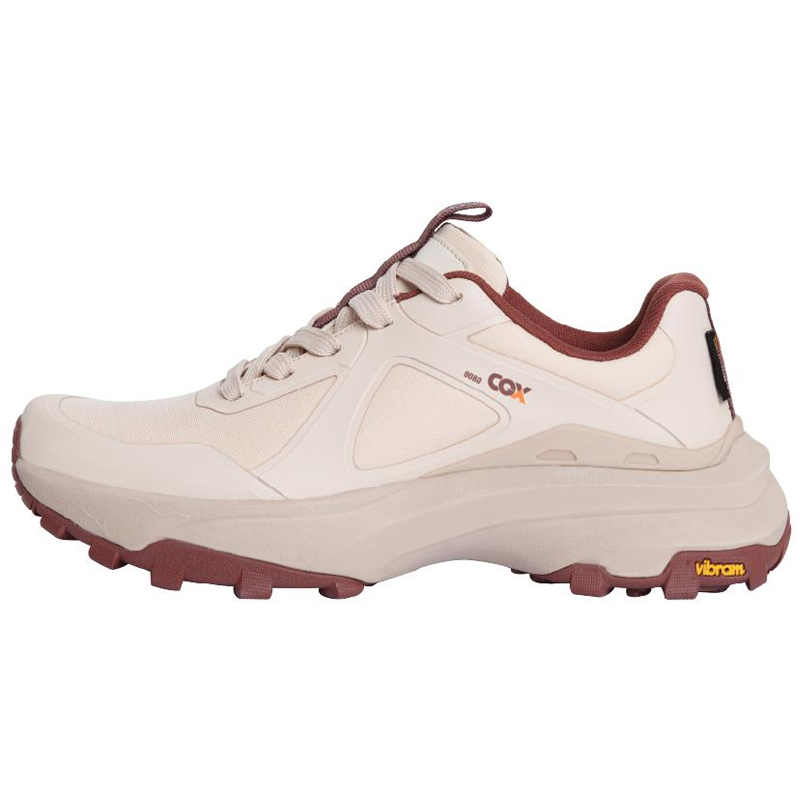 CGX Cushioning Slip Resistant Cushioning Slip Resistant Low top Outdoor Shoes Women’s Walnut Brown