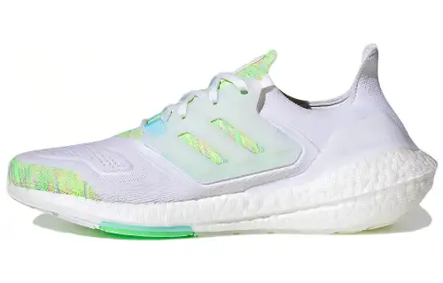 UltraBoost 22 Adidas 'White Bliss Blue'