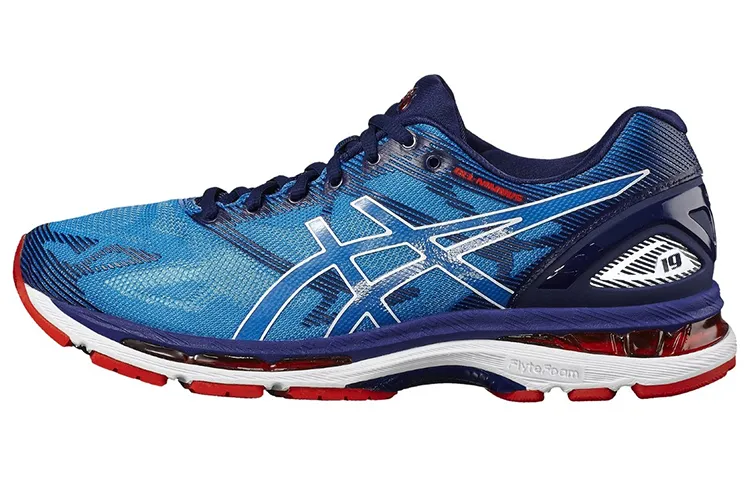 ASICS Gel Nimbus 19 'Diva Blue'