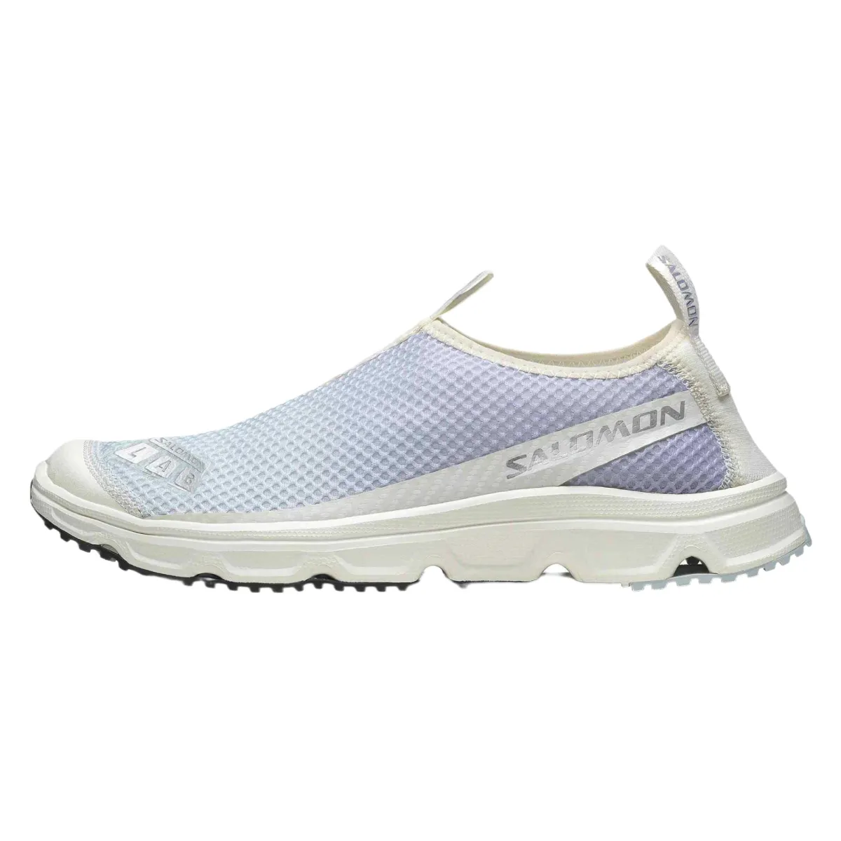 SALOMON Rx Moc 3.0 Fabric Low top Outdoor Shoes Unisex Vanilla Blue
