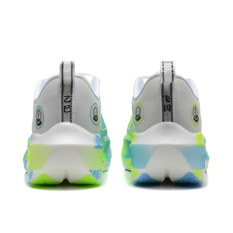 DUANGOU Cushioning Slip Resistant Abrasion Resistant Lightweight Low top Marathon Running Shoes Unisex