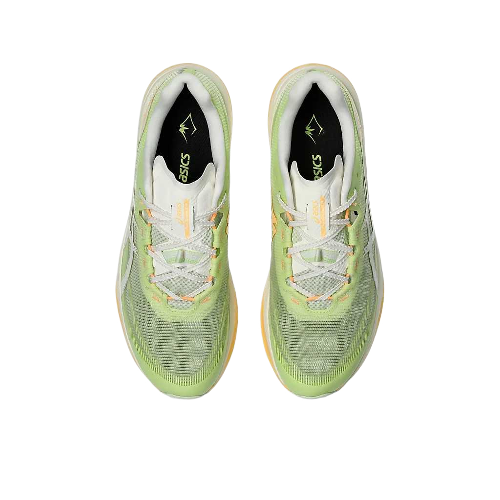 ASICS Fujispeed Abrasion Resistant Low top Running Shoes Men’s Green