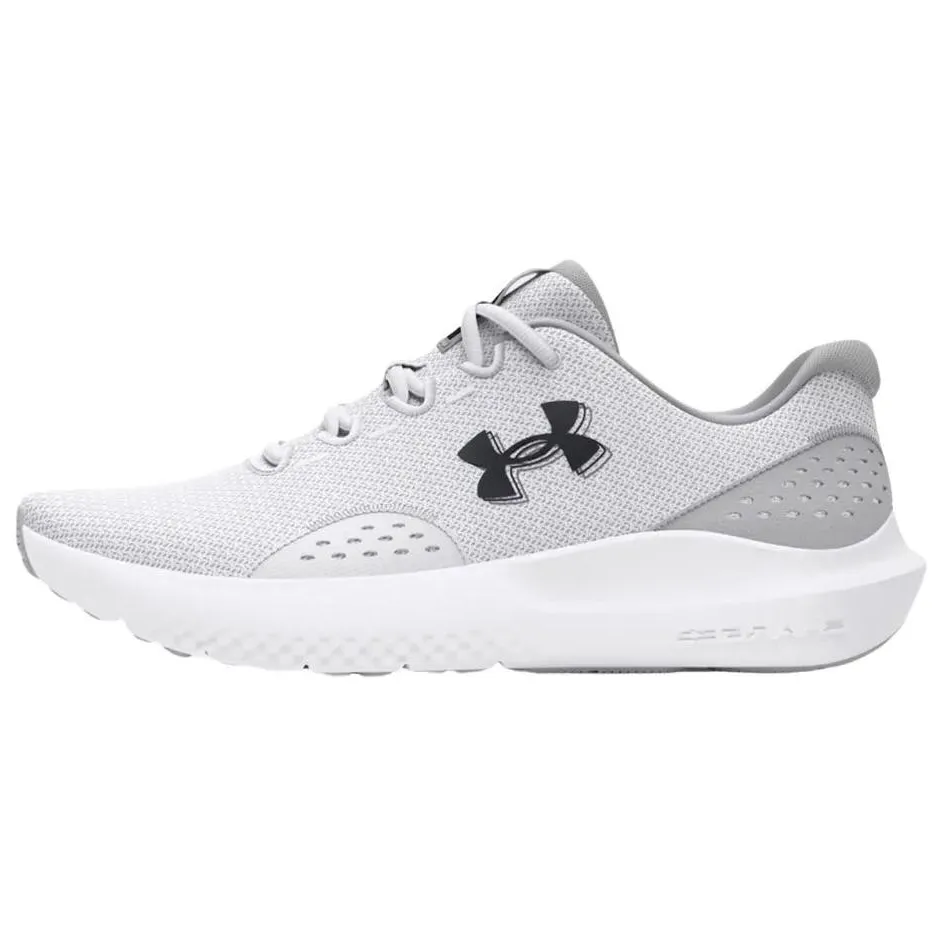 Under Armour Abrasion Resistant Breathable Low top Running Shoes Men's White
