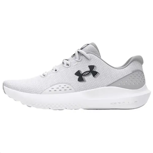 Under Armour Abrasion Resistant Breathable Low top Running Shoes Men's White