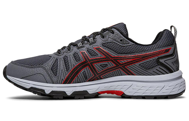 ASICS Gel Venture 7 Classic Red