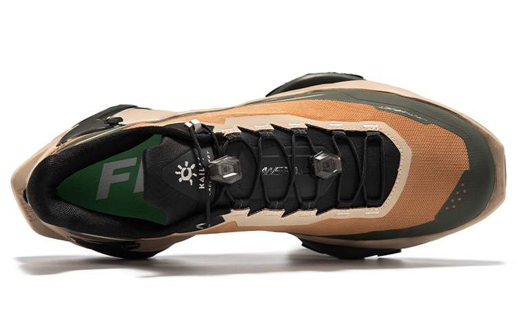KAILAS FUGA DU TPU, Mesh Cushioning Lightweight Breathable Anti Rollover Slip Resistant